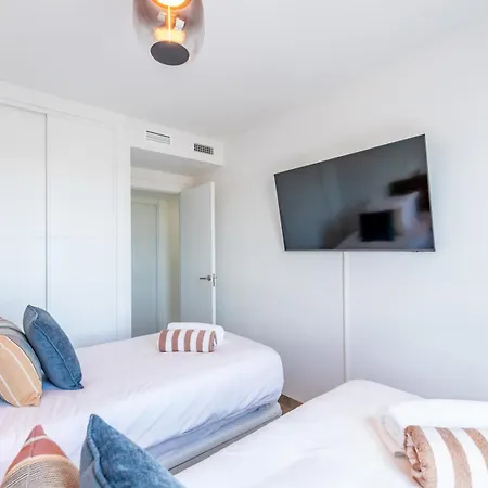 Appartement Pass The Keys Entire Luxurious 3 Bedroom Penthouse