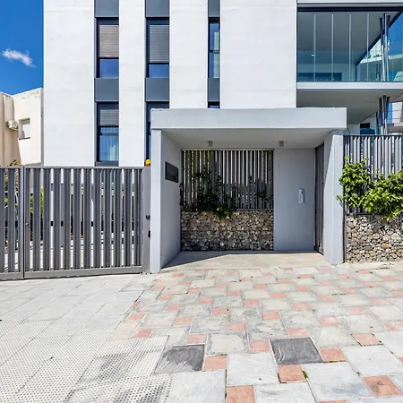 アパート Pass The Keys Entire Luxurious 3 Bedroom Penthouse *