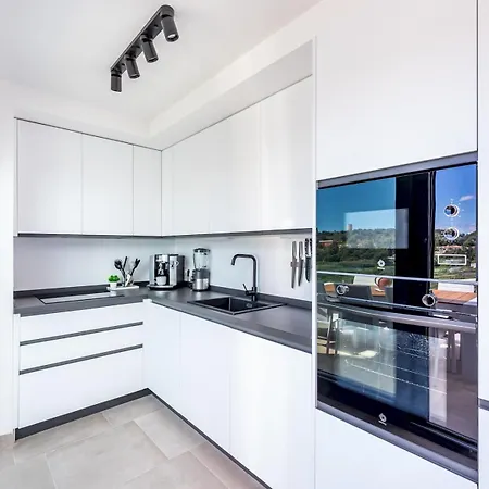 דירה Pass The Keys Entire Luxurious 3 Bedroom Penthouse