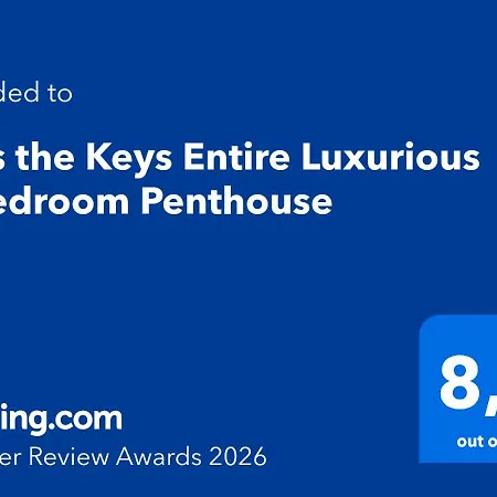 Pass The Keys Entire Luxurious 3 Bedroom Penthouse Apartman Fuengirola