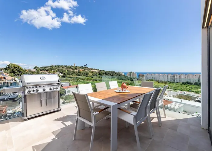 Pass The Keys Entire Luxurious 3 Bedroom Penthouse * Fuengirola