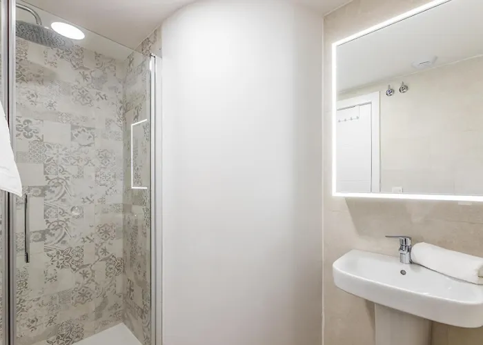 Apartman Pass The Keys Entire Luxurious 3 Bedroom Penthouse Fuengirola