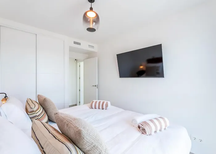 Pass The Keys Entire Luxurious 3 Bedroom Penthouse Appartement Fuengirola