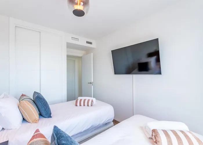 Appartement Pass The Keys Entire Luxurious 3 Bedroom Penthouse