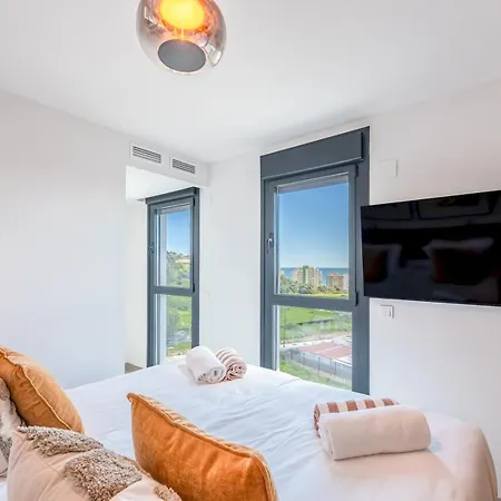 Apartamento Pass The Keys Entire Luxurious 3 Bedroom Penthouse Fuengirola